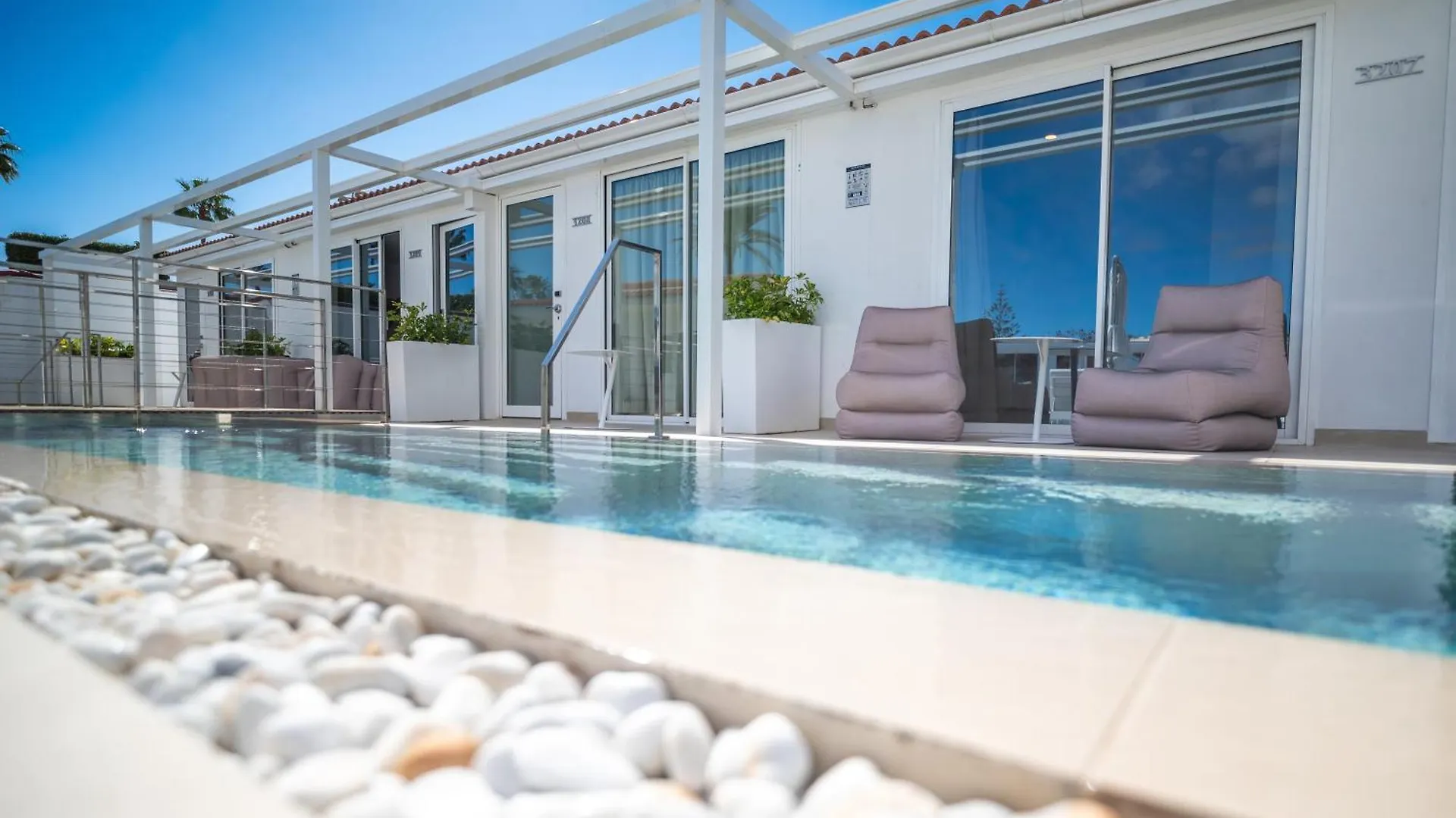 Hl Miraflor Suites Hotel Playa del Inglés