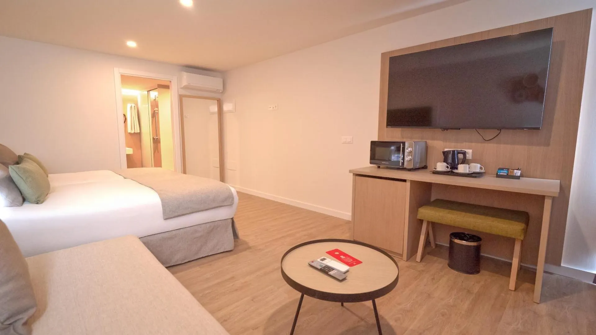 Hl Miraflor Suites Hotel Playa del Inglés Espanha