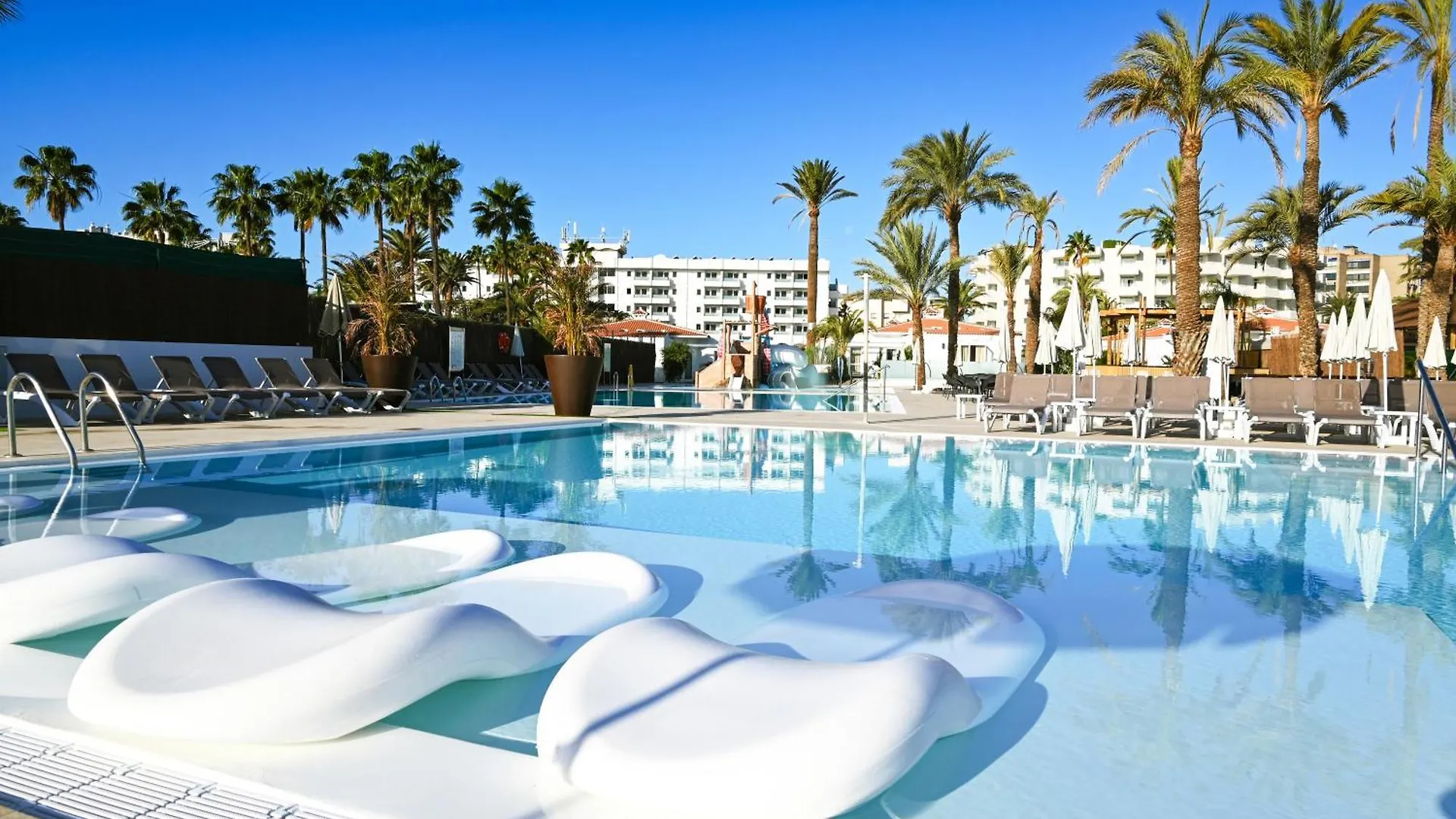 Hl Miraflor Suites Hotel Playa del Ingles  Playa del Ingles (Gran Canaria)