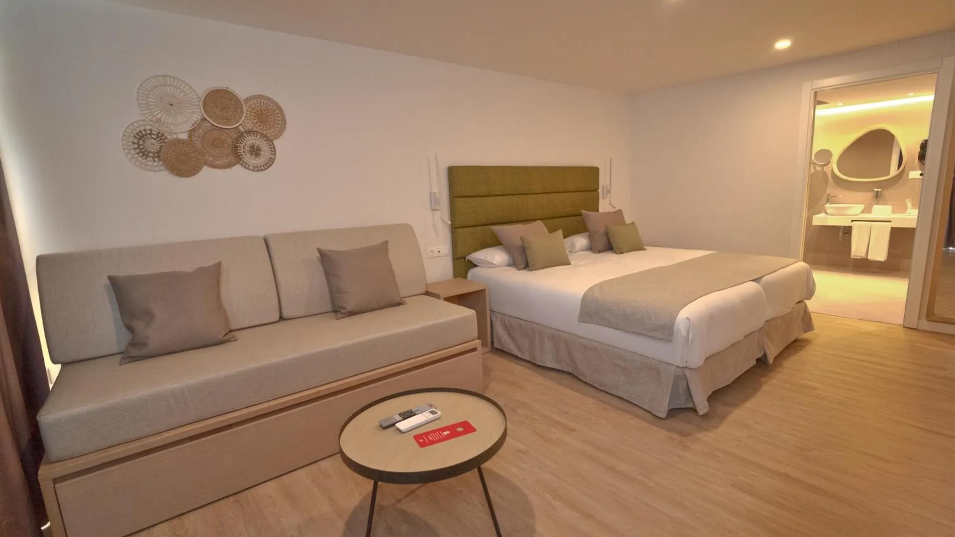 Hl Miraflor Suites Hotel Playa del Ingles