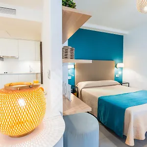 Apartamento Debambu Larios 