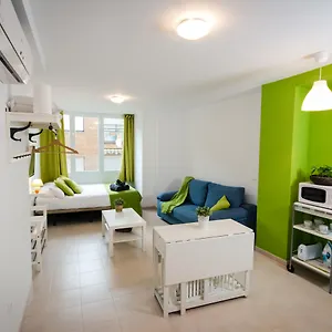 Apartament Holidays2malaga Juan De Mena Malaga