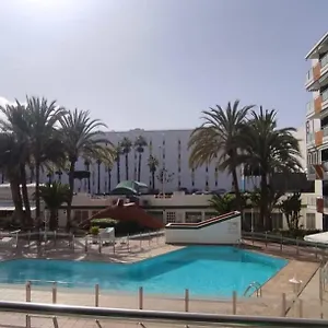 Dalius - With Pool Near The Dunes Of Maspalomas Apartamento