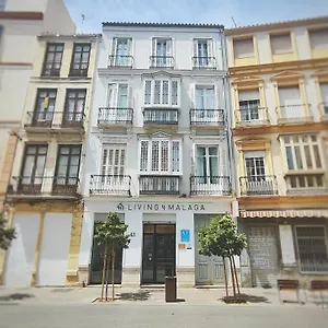 Apartament Living4malaga Superior Malaga