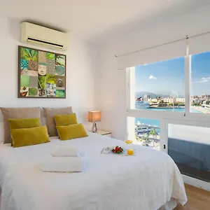 Apartamento Lu&cia Skyline 