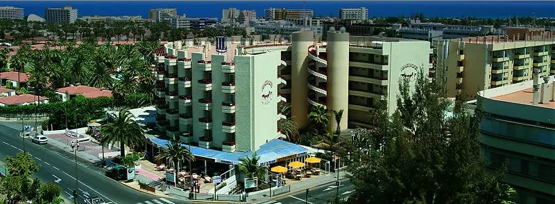 Hl Miraflor Suites Hotel Playa del Inglés