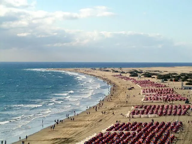 Hl Miraflor Suites Hotel Playa del Inglés España