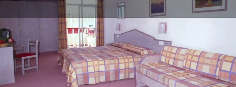 פלאייה דל אינגלז Hl Miraflor Suites Hotel  פלאייה דל אינגלז