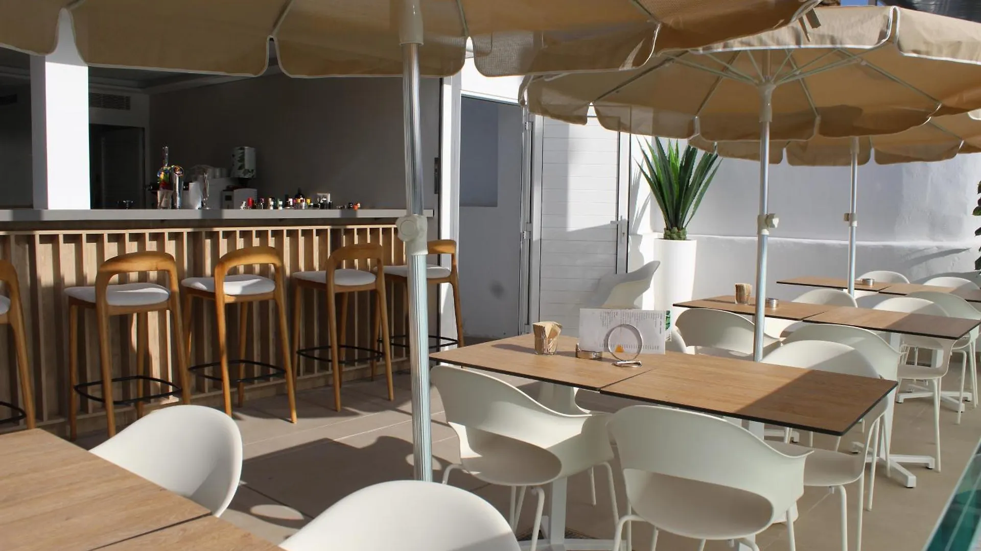 Hl Miraflor Suites Hotel Playa del Inglés