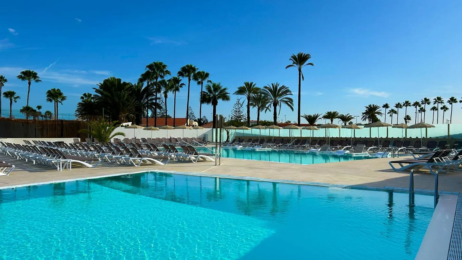 Hl Miraflor Suites Hotel Playa del Inglés