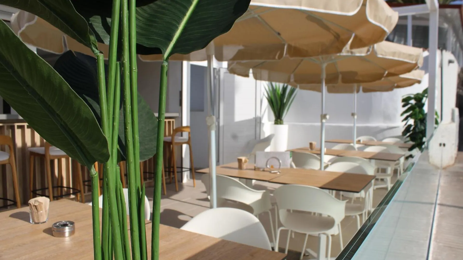 Hl Miraflor Suites Hotel Playa del Inglés 4*,