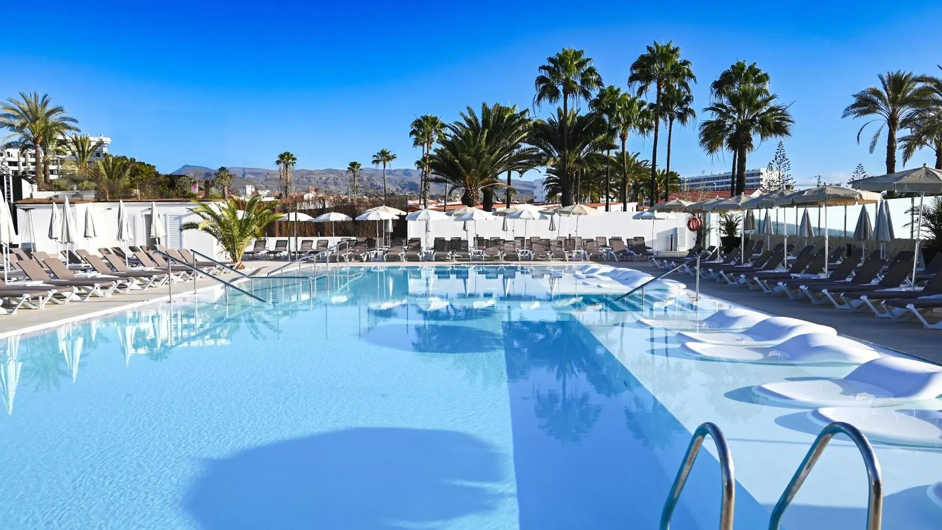 Hl Miraflor Suites Hotel Playa del Inglés 4*,  Hiszpania