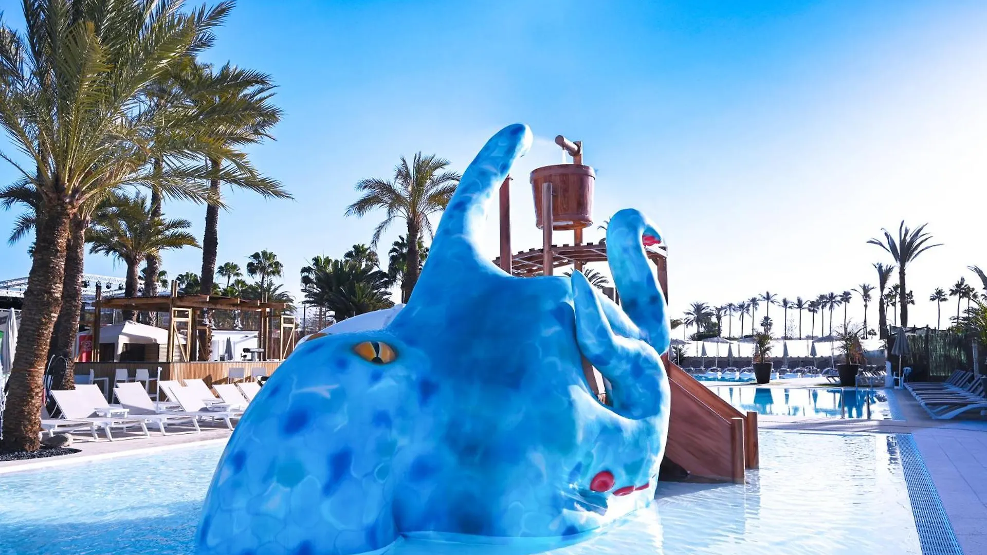 Hl Miraflor Suites Hotel Playa del Inglés