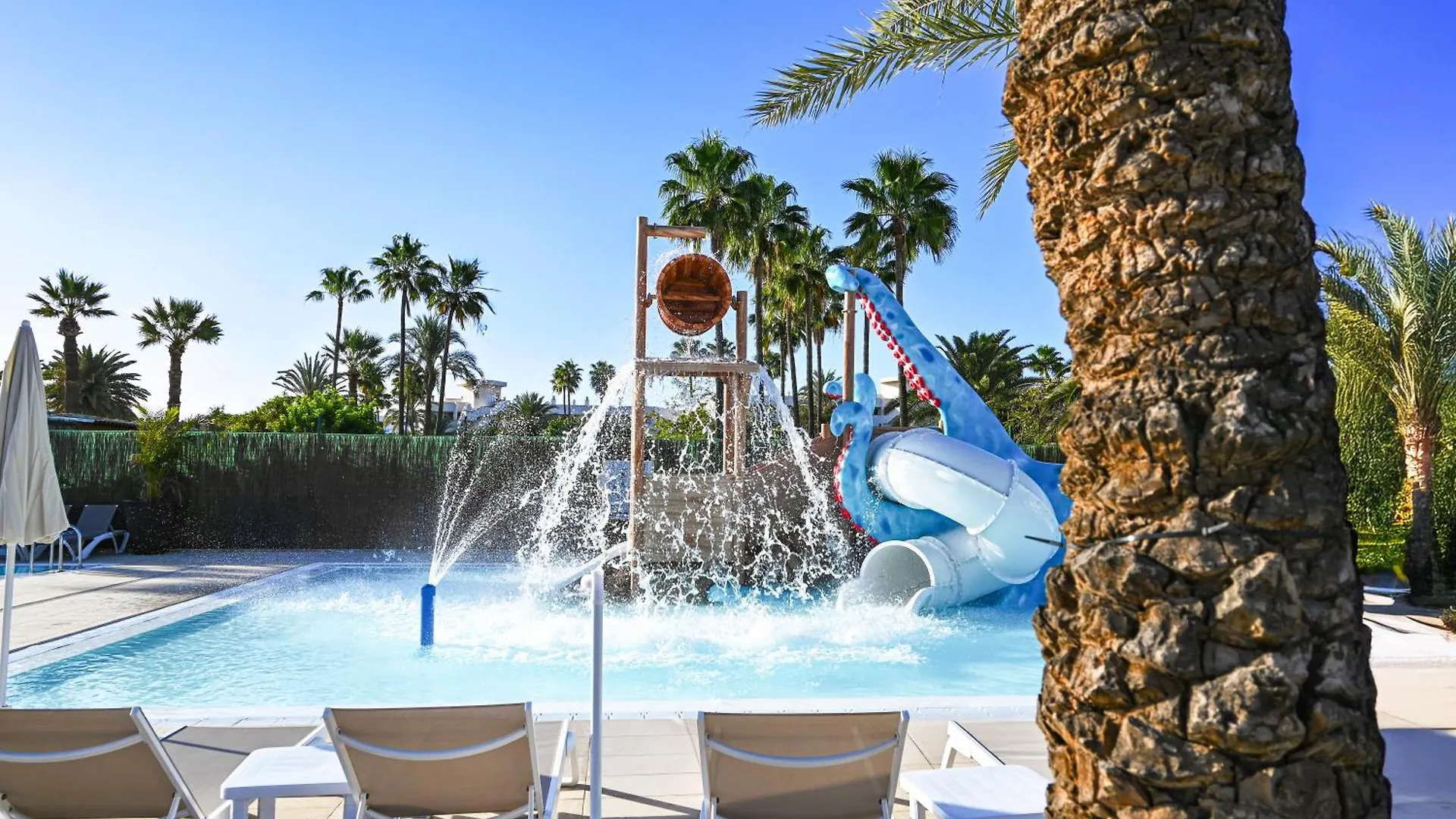 ****  Hl Miraflor Suites Hotel Playa del Inglés Hiszpania