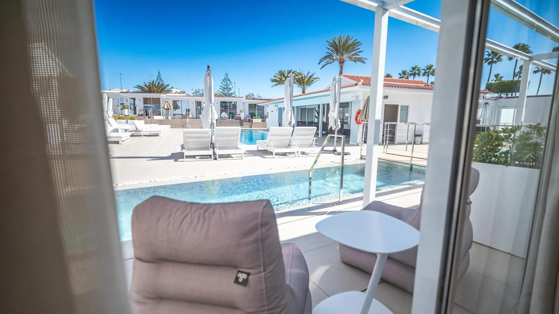 Hl Miraflor Suites Hotel Playa del Inglés 4*,  Hiszpania