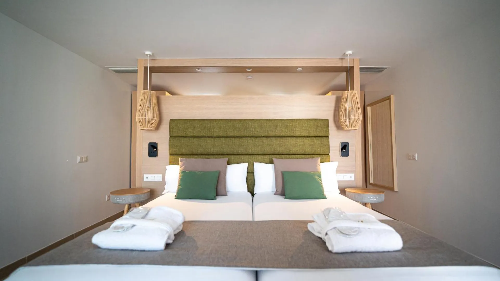 Hl Miraflor Suites Hotel Playa del Inglés