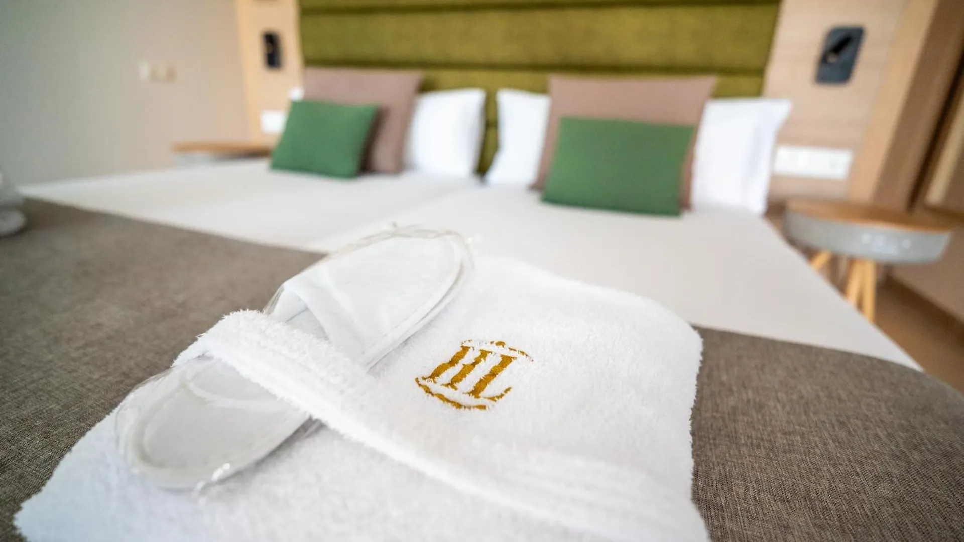 Hl Miraflor Suites Hotel Playa del Inglés