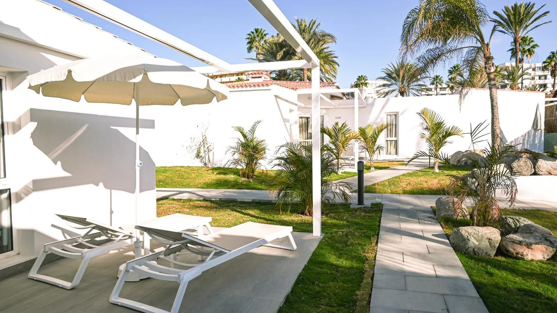 Hl Miraflor Suites Hotel Playa del Inglés