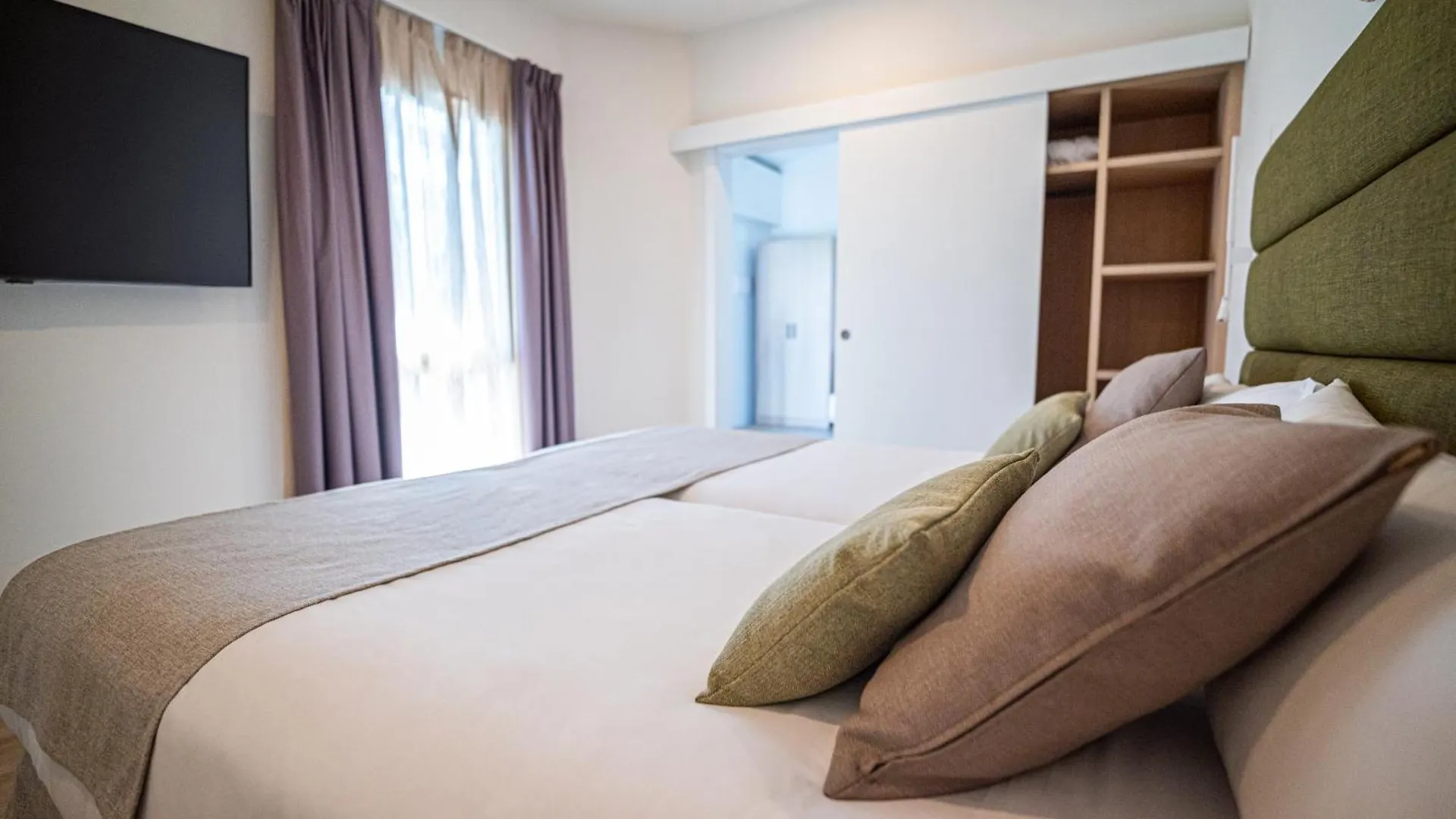 Hl Miraflor Suites Hotel Playa del Inglés