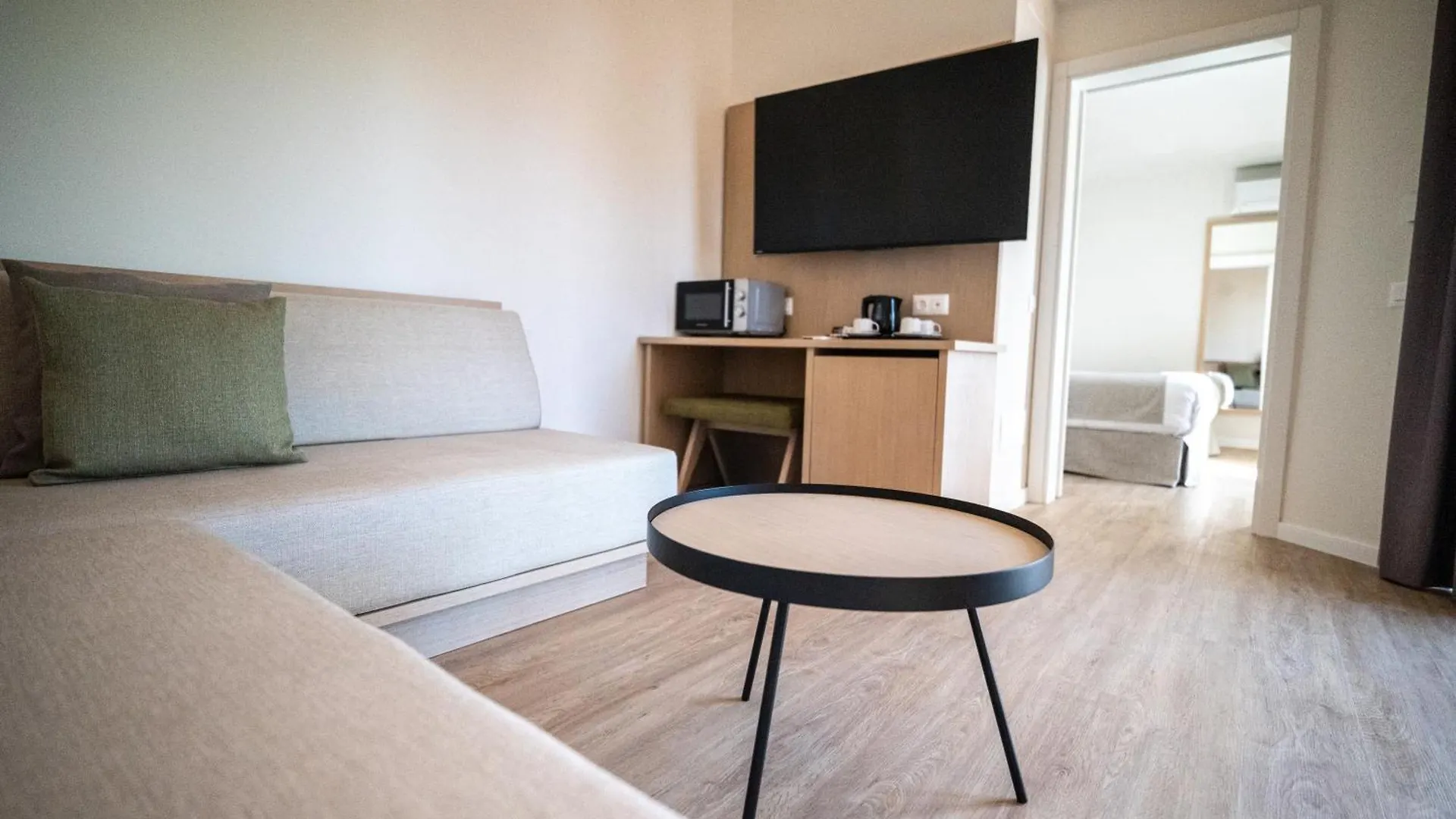 Hl Miraflor Suites Hotel Playa del Inglés