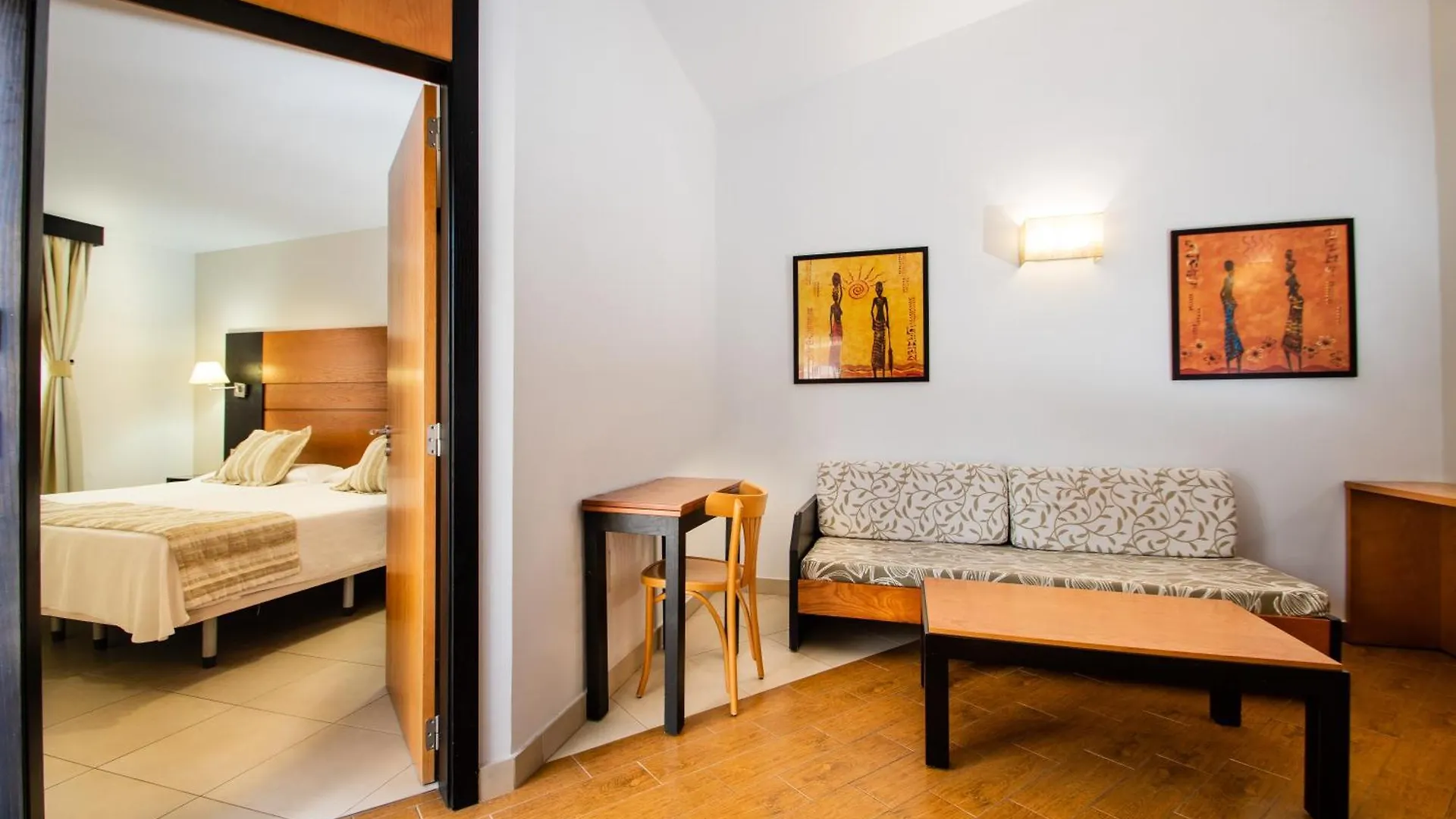 Hl Miraflor Suites Hotel Playa del Inglés