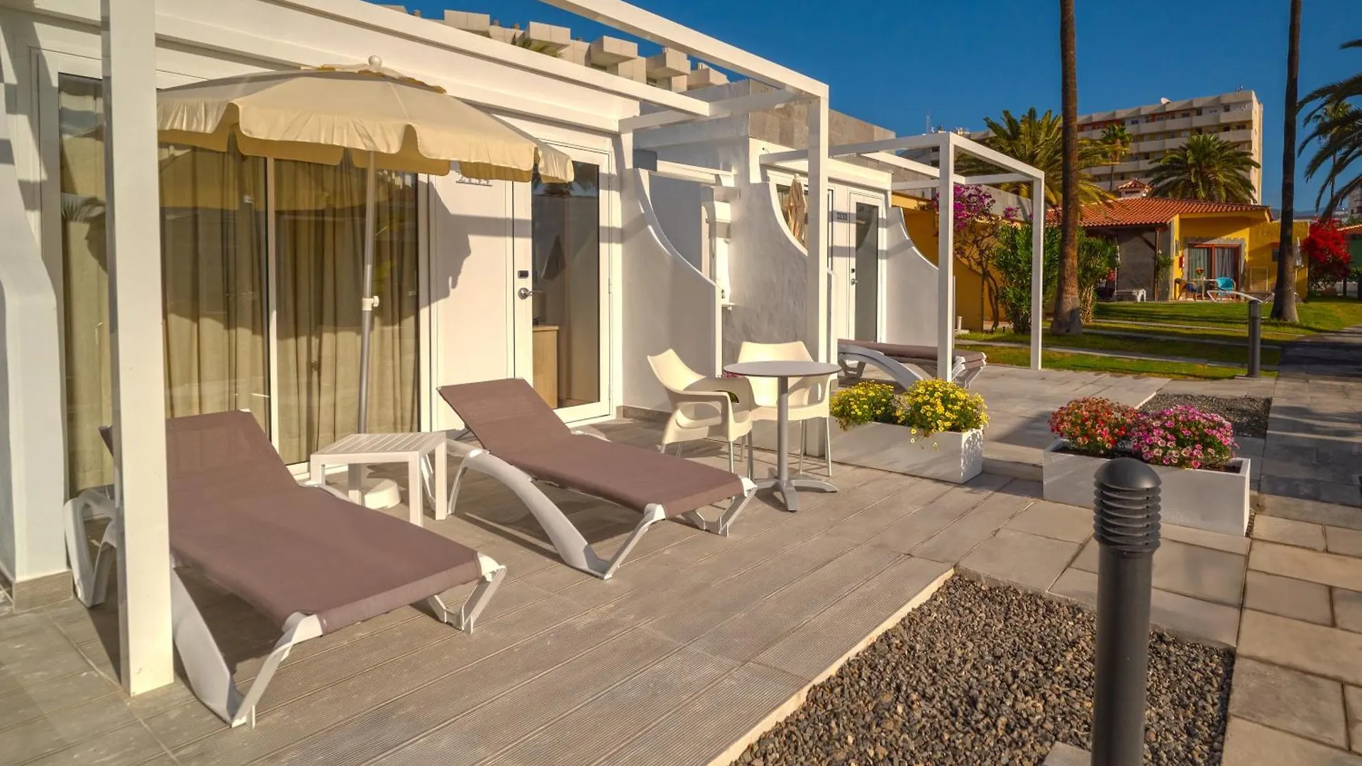 Hl Miraflor Suites Hotel Playa del Inglés
