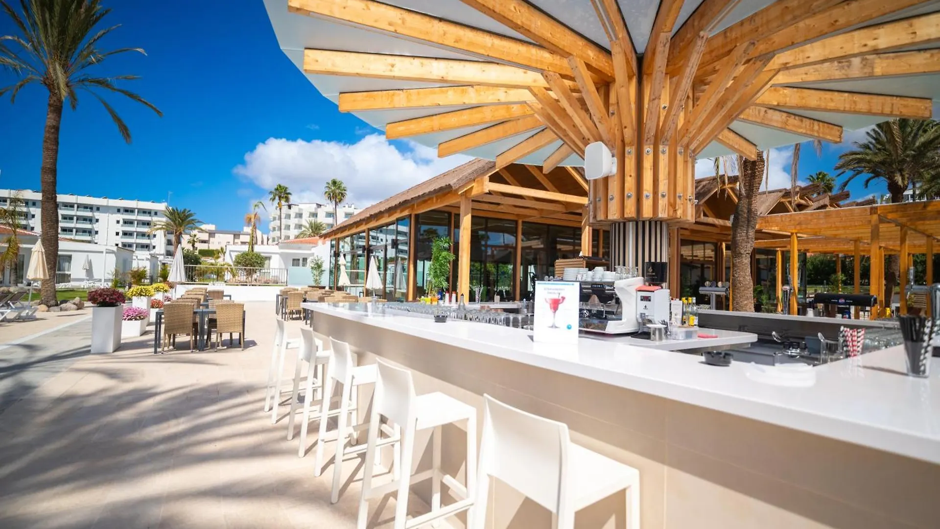 Hl Miraflor Suites Hotel Playa del Inglés