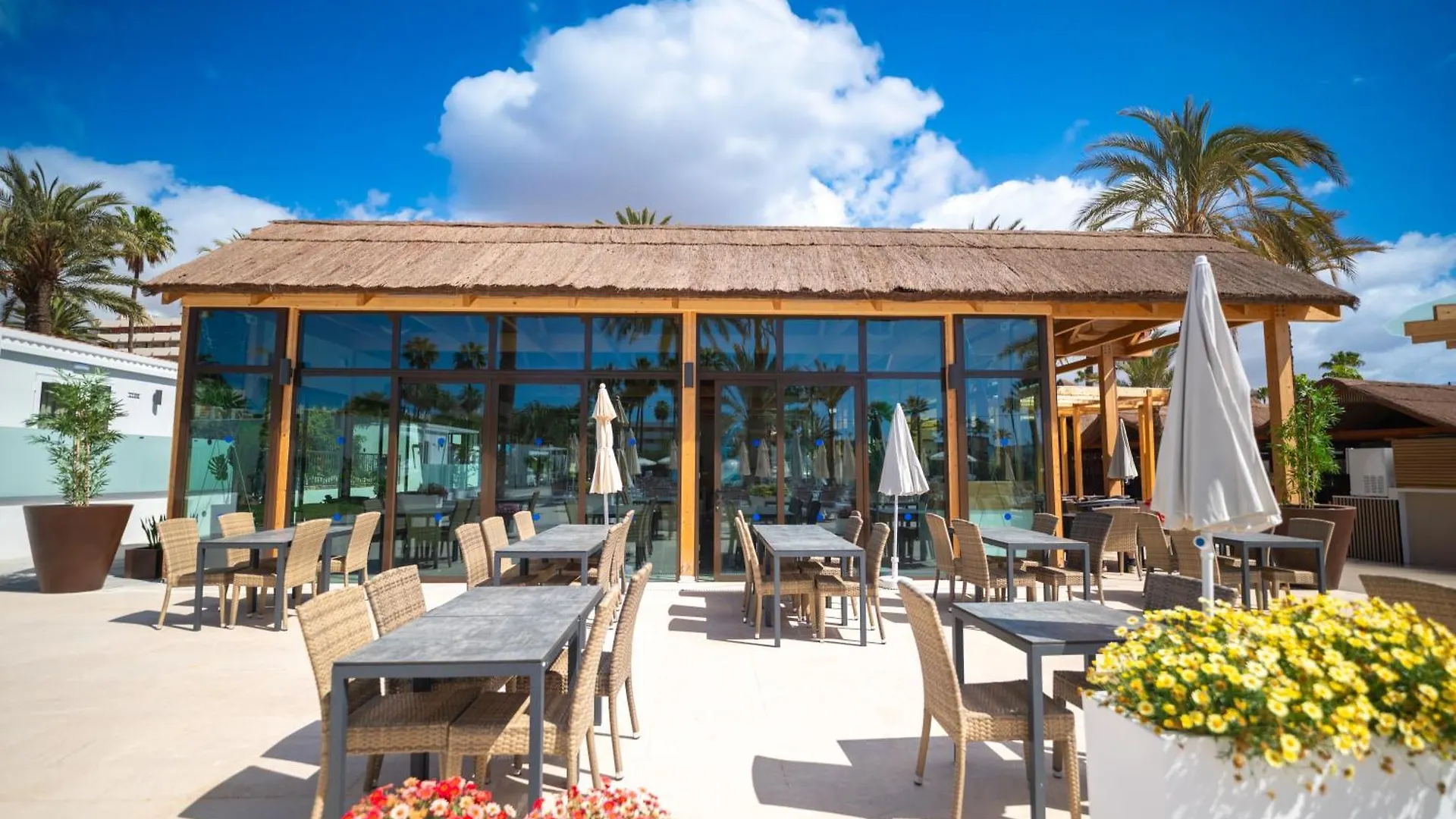 Hl Miraflor Suites Hotel Playa del Inglés