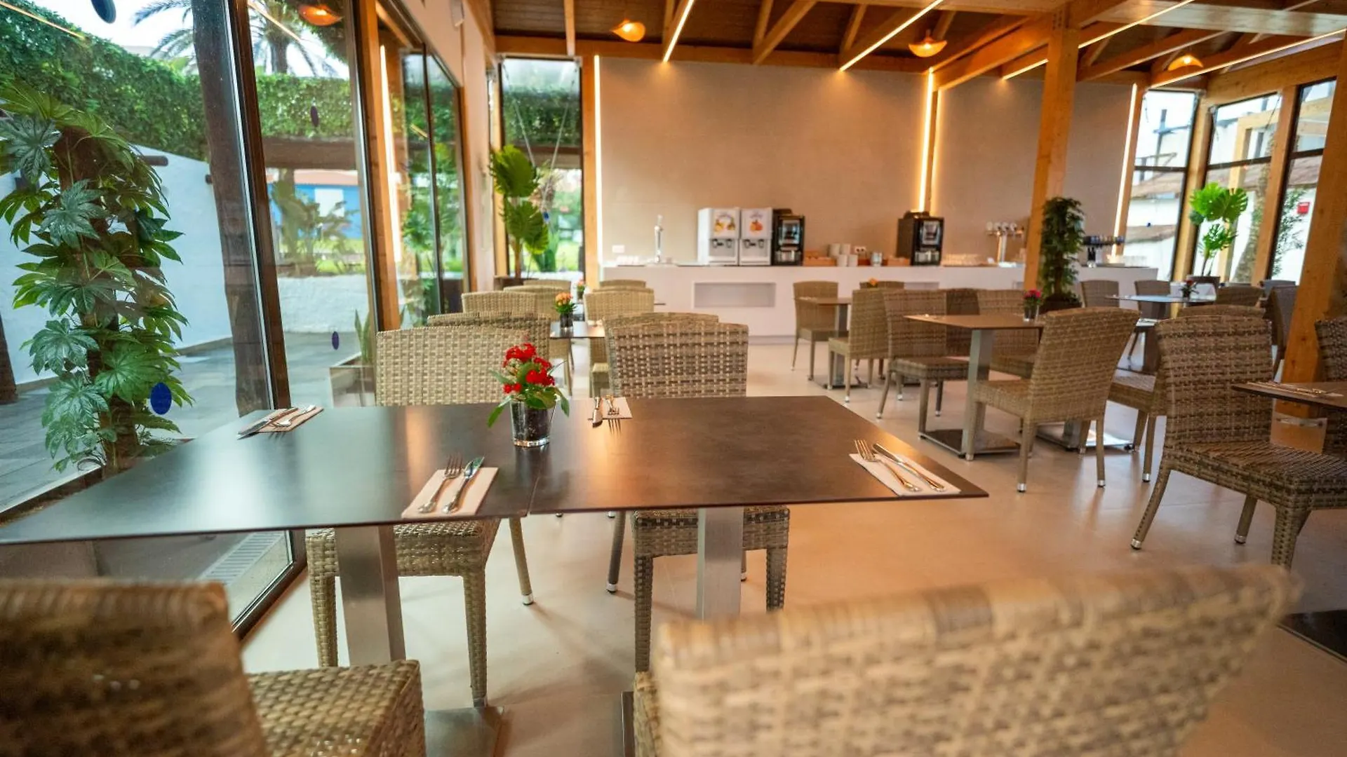Hl Miraflor Suites Hotel Playa del Inglés 4*,