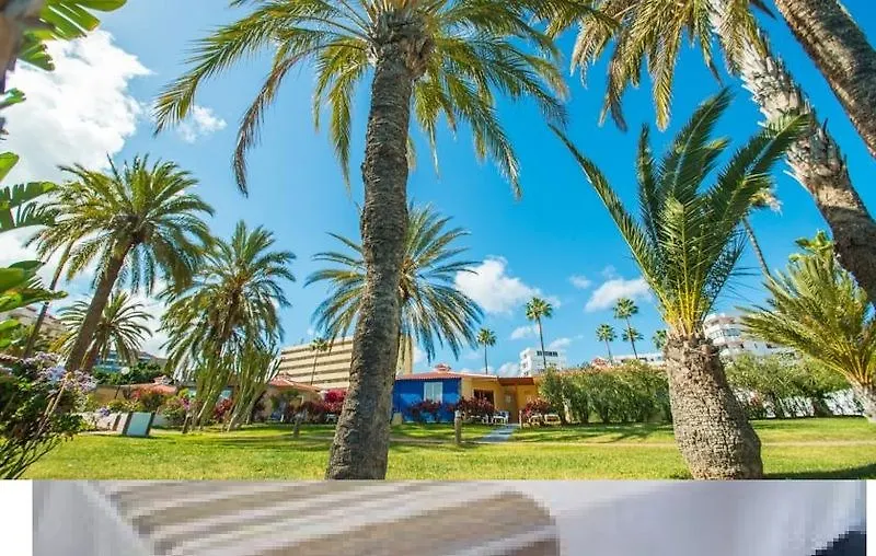פלאייה דל אינגלז Hl Miraflor Suites Hotel ספרד
