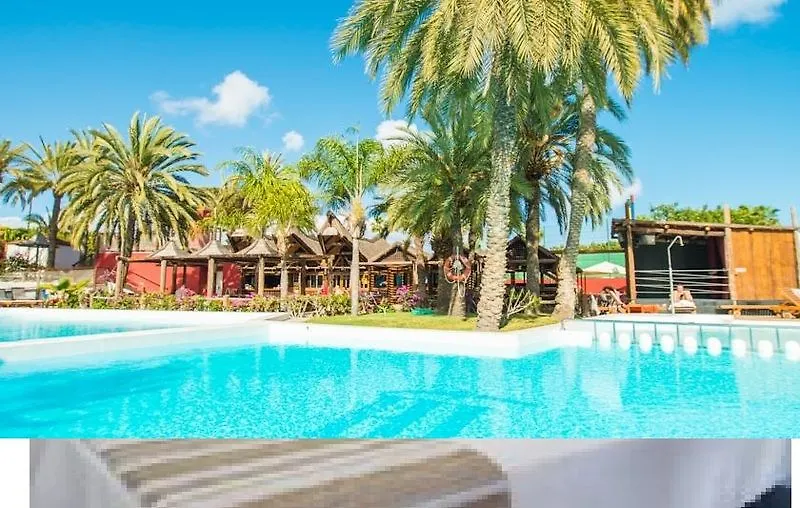 Hl Miraflor Suites Hotel Playa del Inglés 4*,  España