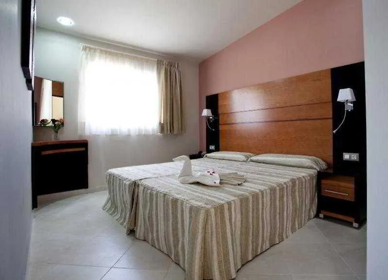 Hl Miraflor Suites Hotel Playa del Inglés