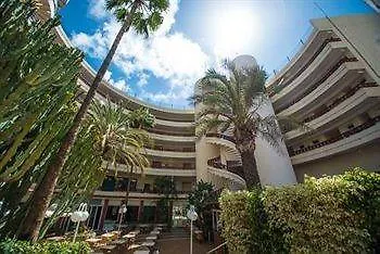 פלאייה דל אינגלז Hl Miraflor Suites Hotel