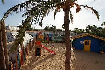 Hl Miraflor Suites Hotel Playa del Inglés Hiszpania
