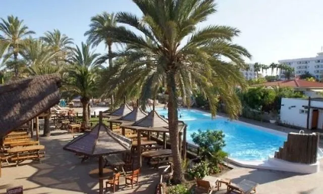 ****  Hl Miraflor Suites Hotel Playa del Inglés España