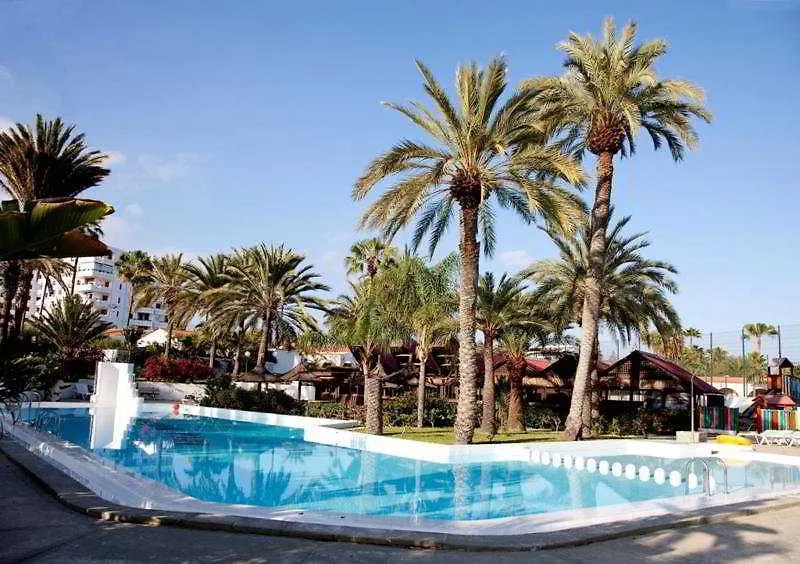 Hl Miraflor Suites Hotel Playa del Inglés 4*,