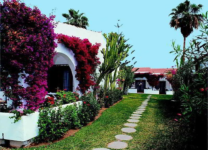 Hl Miraflor Suites Hotel Playa del Inglés