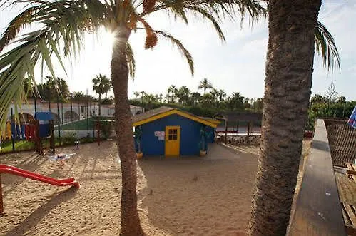 Hl Miraflor Suites Hotel Playa del Inglés