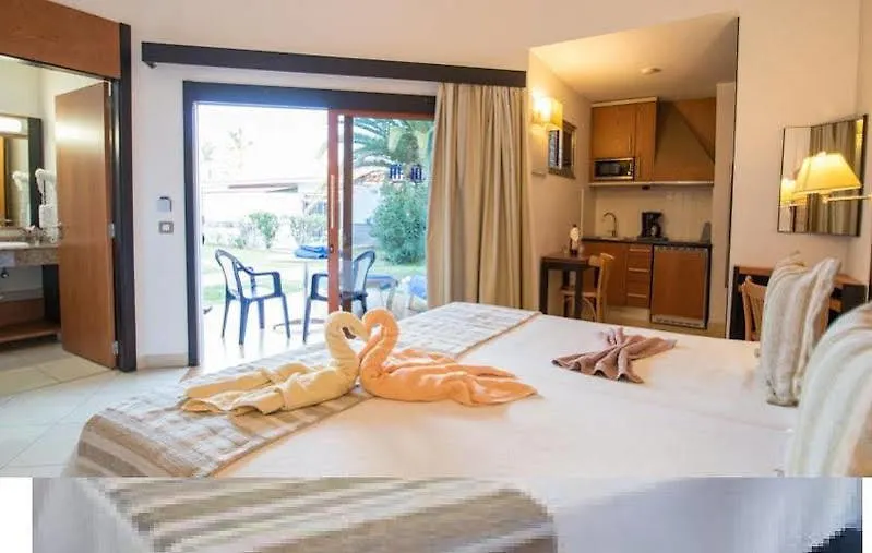 Hl Miraflor Suites Hotel Playa del Inglés