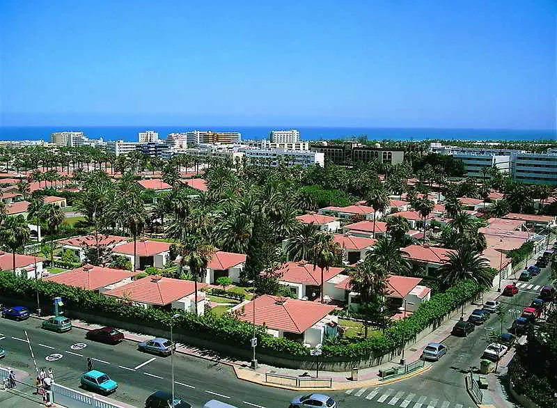 ****  Hl Miraflor Suites Hotel Playa del Inglés España