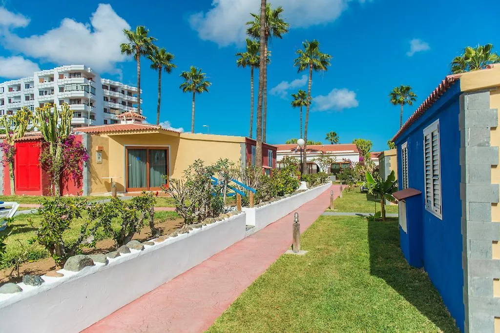 ****  Hl Miraflor Suites Hotel Playa del Inglés Hiszpania