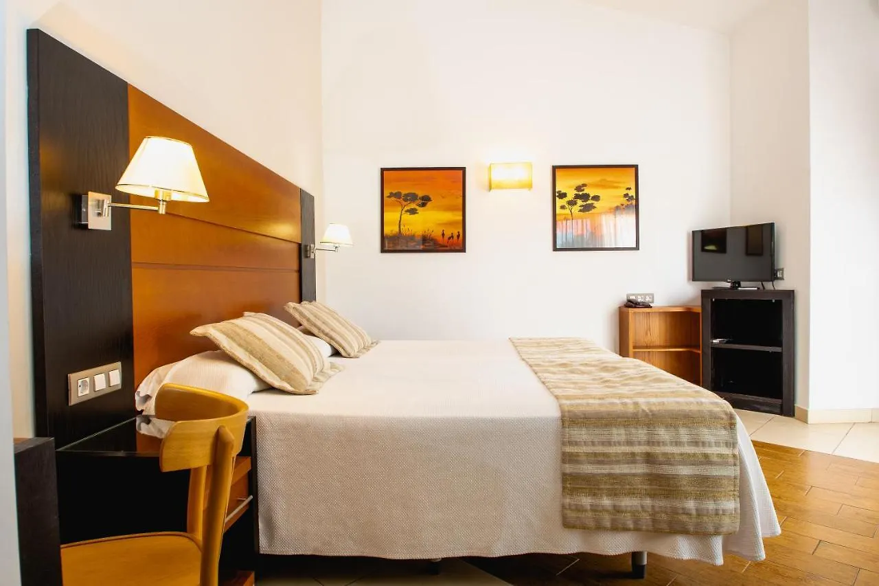 פלאייה דל אינגלז Hl Miraflor Suites Hotel פלאייה דל אינגלז