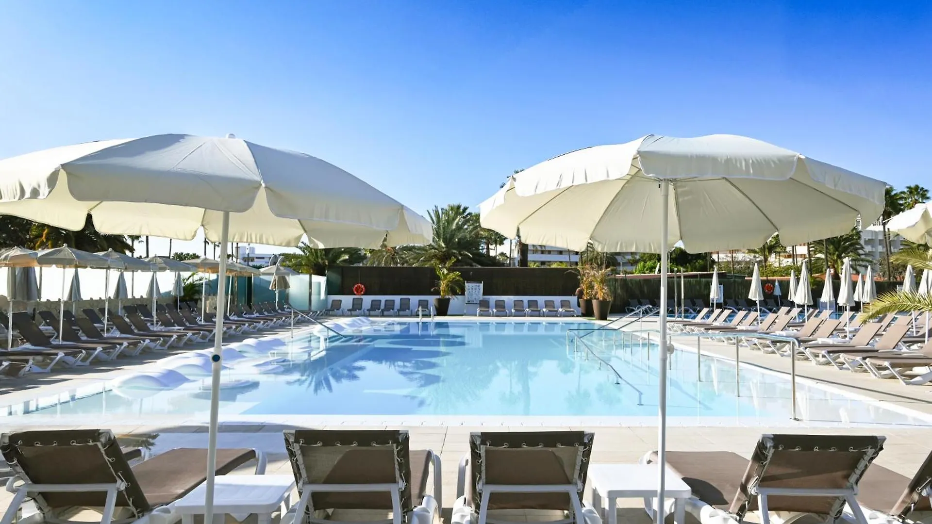 Hl Miraflor Suites Hotel Playa del Ingles