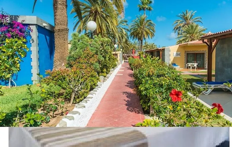 Hl Miraflor Suites Hotel Playa del Ingles